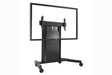 Chief Fusion Dynamic Height Adjust Cart - Med - MPD1U Video Chief