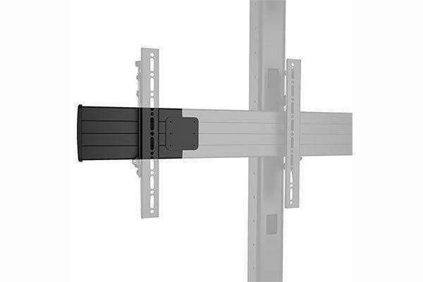 Chief Fusion Vw Extrusion 8 Inch Extender Kit - FCAX08 Video Chief