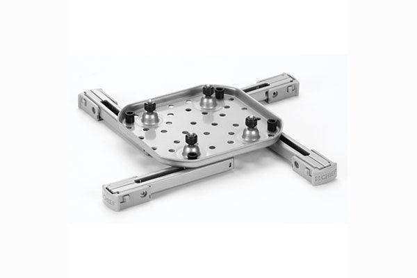 Chief INTERFACE UNIVERSAL MINI RPA SLV - SSBUS Projector Mounts Chief