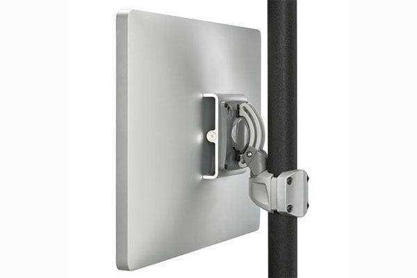 Chief K0 Pitch/Pivot Pole Mnt Single Disp Slv - K0P100S Video Chief