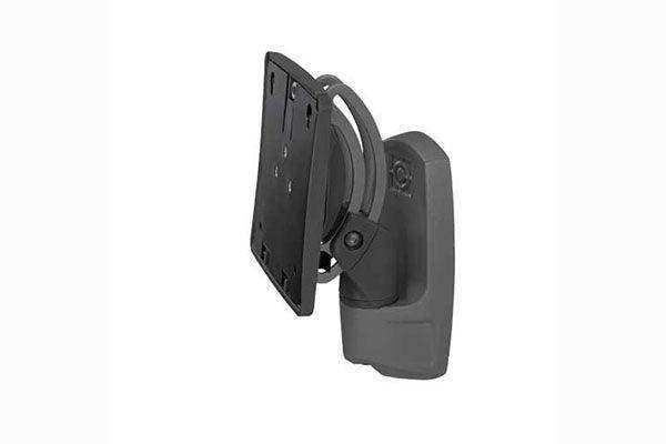 Chief K0 Pitch/Pivot Wall Mnt Single Disp Blk - K0W100B Video Chief