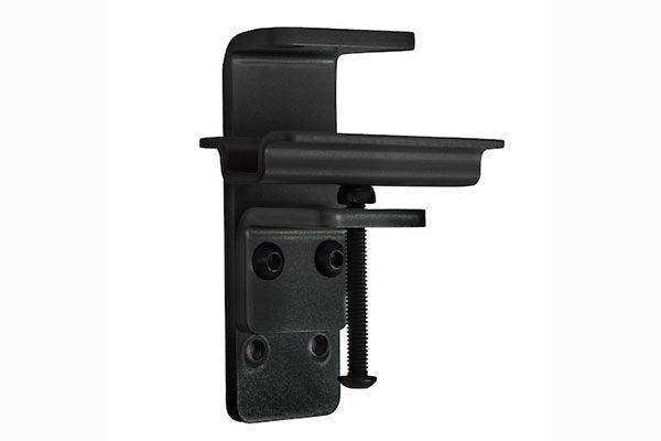 Chief K1 & K2 Table Clamp Mount Kit Blk - KRA219B Video Chief