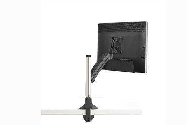 Chief K1 Clmn Mnt Single Display 1L Arm Blk - K1C110B Video Chief