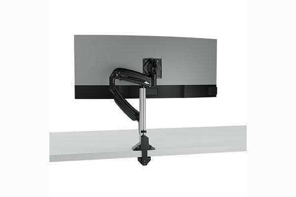Chief K1 Clmn Mnt Single Display 2L Arm Blk - K1C120B Video Chief