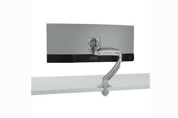 Chief K1 Desk Mnt Single Display 2L Arm Slv - K1D120S Video Chief