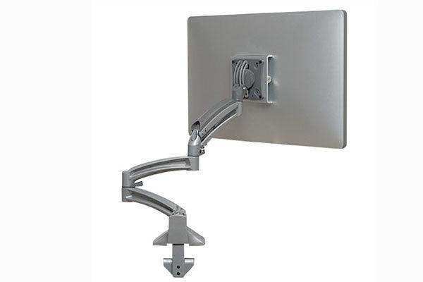 Chief K1 Desk Mnt Single Display 3L Arm Slv - K1D130S Video Chief
