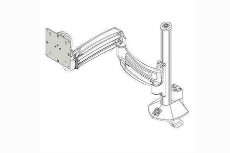 Chief K1 Monitor Interface Blk - KRA243B Video Chief