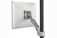 Chief K1 Pole Mnt Single Display 1L Arm Slv - K1P110S Video Chief