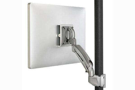 Chief K1 Pole Mnt Single Display 1L Arm Slv - K1P110S Video Chief