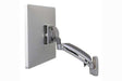 Chief K1 Wall Mnt Single Display 1L Arm Slv - K1W110S Video Chief