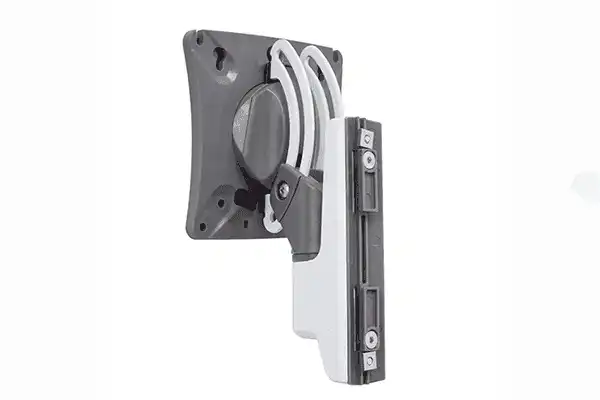 Chief K1C and K2C Column Mounted Extreme Tilt Head Accessory, White - KRA231W Video Chief