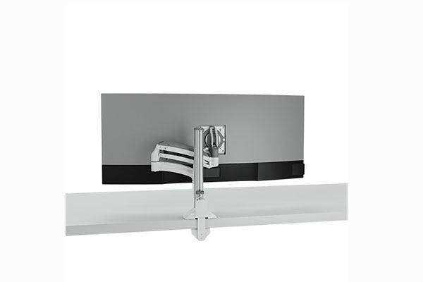 Chief K1C120 Reduced Height Wht - K1C120WXRH Video Chief