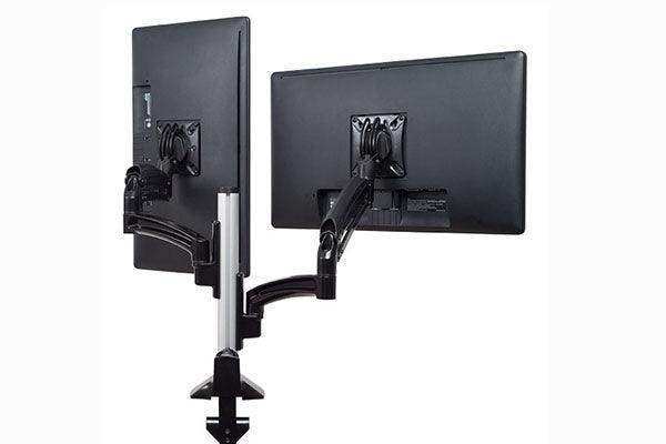 Chief K1C220 Reduced Height Blk - K1C220BXRH Video Chief