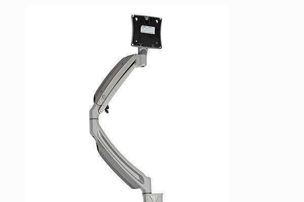 Chief K1D K1P K1S K1W Dual Monitor Kit Slv - KRA227S Video Chief