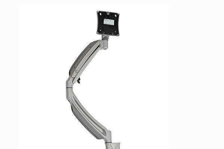 Chief K1D K1P K1S K1W Dual Monitor Kit Slv - KRA227S Video Chief