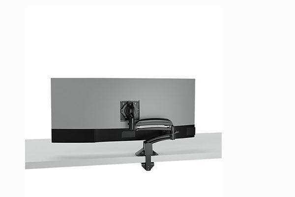 Chief K1D120 Reduced Height Blk - K1D120BXRH Video Chief