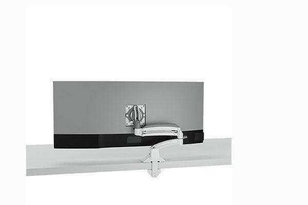 Chief K1D120 Reduced Height Wht - K1D120WXRH Video Chief