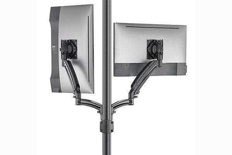 Chief K1P220 Reduced Height Blk - K1P220BXRH Video Chief