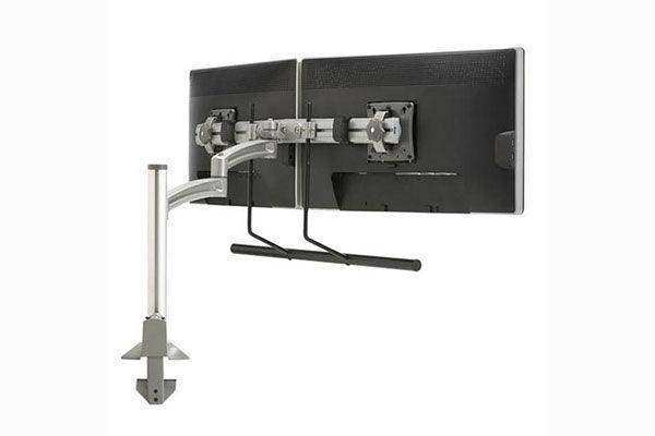 Chief K2 Clmn Mnt Dual Disp 2L Arm H-Arrayslv - K2C22HS Video Chief
