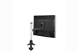 Chief K2 Clmn Mnt Single Display 1L Arm Blk - K2C110B Video Chief