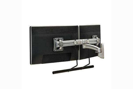 Chief K2 Wall Mnt Dual Disp 1L Arm H-Arrayslv - K2W21HS Video Chief
