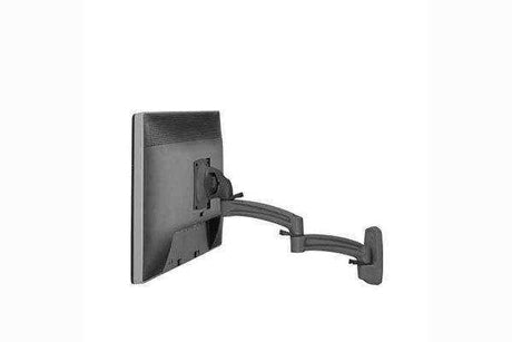 Chief K2 Wall Mnt Single Display 2L Arm Blk - K2W120B Video Chief