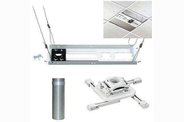 Chief KIT RSMAUW CMSZ006S CMS440 - KITMZ006W Video Chief