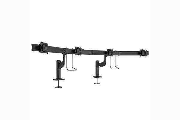 Chief Kontour Array Focal Adj Grmt 4X1 Blk - K4G410B Video Chief