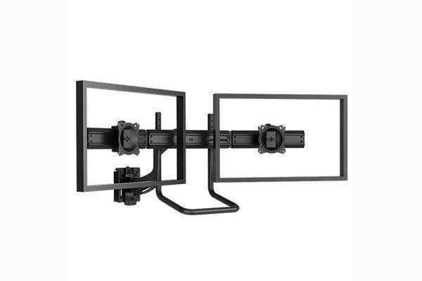 Chief Kontour Array Focal Adj Sltwl 2X1 Blk - K4S210B Video Chief