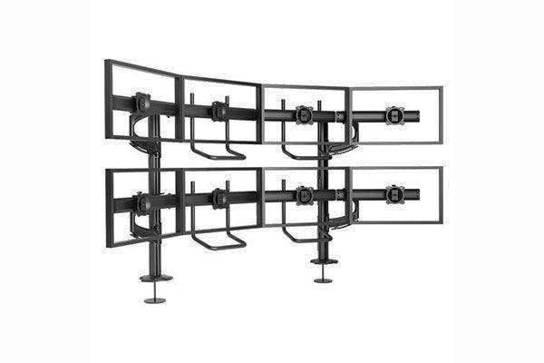 Chief Kontour K4 Focal Adj Array 4X2 Blk - K4G420B Video Chief