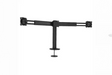Chief KONTOUR™ K3 Dual-Monitor Array - Grommet Mount, Black - K3G310B Video Chief
