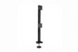 Chief KONTOUR™ K3 Grommet Mounted 1x2 Array, Black - K3G120B Video Chief