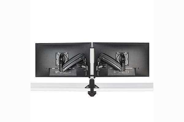 Chief Kx Clmn Desk Mnt Dual 2L Arms Slv - KXC220S Video Chief