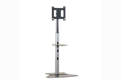 Chief Large Flat Panel Floor AV Stand - PF1US Video Chief