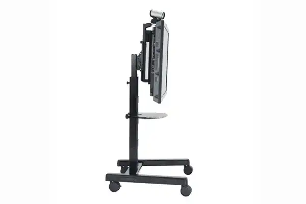 Chief Large Flat Panel Mobile Cart (without interface) - PFC2000B Video Chief