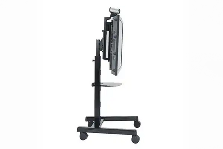 Chief Large Flat Panel Mobile Cart (without interface) - PFC2000B Video Chief