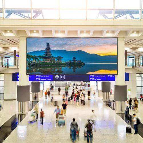 Chief Led Mount 1X2 Lg Las & Leyard Tvf - TIL1X2PT Video Chief