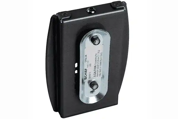 Chief Lightweight Universal Office Furniture Slatwall Interface - OFBLUB Video Chief