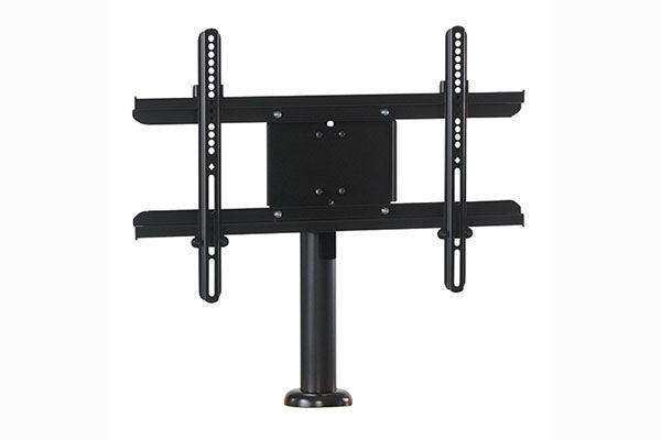 Chief Medium Bolt-Down Table Stand - STLU Video Chief