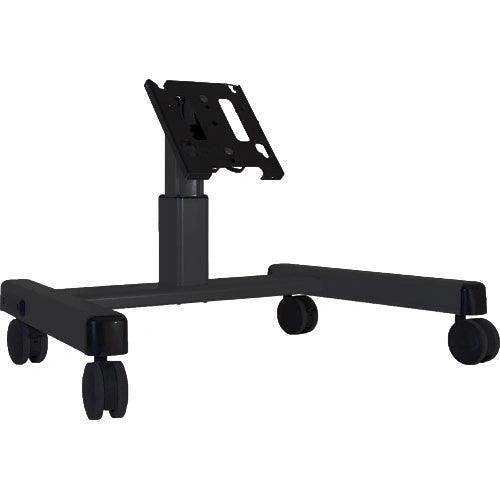 Chief Medium Confidence Monitor Cart 2' - MFQUB Video Chief