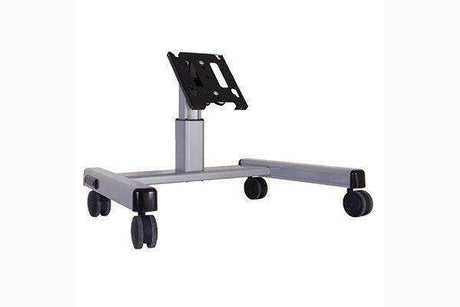 Chief Medium Confidence Monitor Cart 2' - MFQUS Video Chief