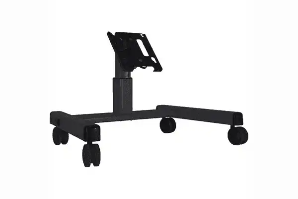 Chief Medium Confidence Monitor Cart 2' (without interface) - MFQ6000B Video Chief