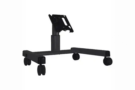 Chief Medium Confidence Monitor Cart 2' (without interface) - MFQ6000B Video Chief