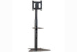 Chief Medium Flat Panel Floor Stand (without interface) - MF16000B Video Chief
