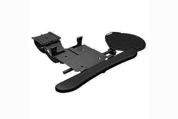 Chief Mini Kbd Clamp + Tilt/Swivel Mouse Tray - KBD-MINI-19C Video Chief