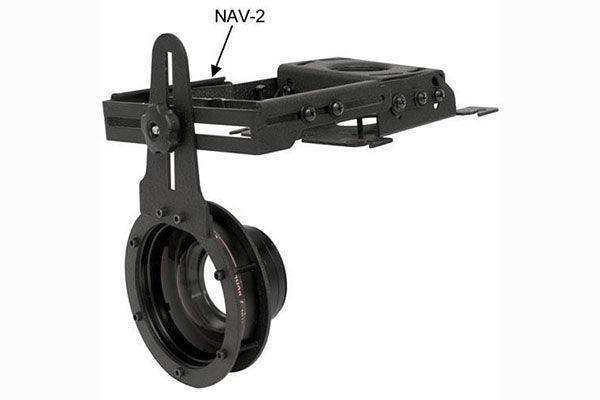 Chief NAVITAR FRONT LENS SUPPORT - NAV2 Video Chief