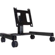 Chief PFQ-2000B Confidence Monitor Cart (Black) Electronics Chief