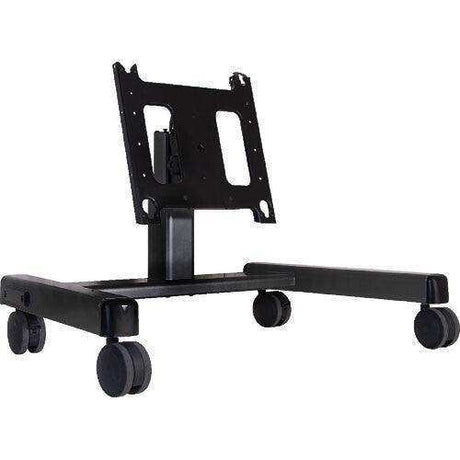 Chief PFQ-2000B Confidence Monitor Cart (Black) Electronics Chief