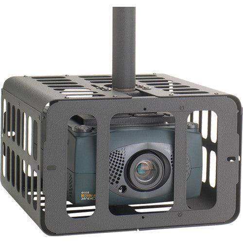 Chief PG2A Small Projector Guard Security Cage (Black) Projector Mounts Chief