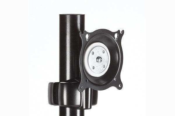 Chief Piv Pit Roll Pole Mt Blk - KPP110B Video Chief